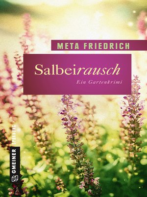 cover image of Salbeirausch